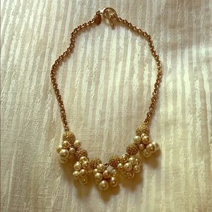 Stunning Pearl Design Ann Taylor Necklace